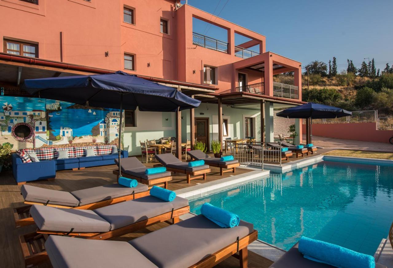 Villa Greco Hersonissos  Dış mekan fotoğraf