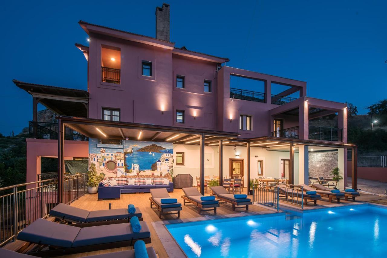 Villa Greco Hersonissos  Dış mekan fotoğraf