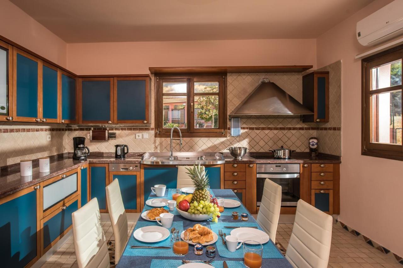 Villa Greco Hersonissos  Dış mekan fotoğraf