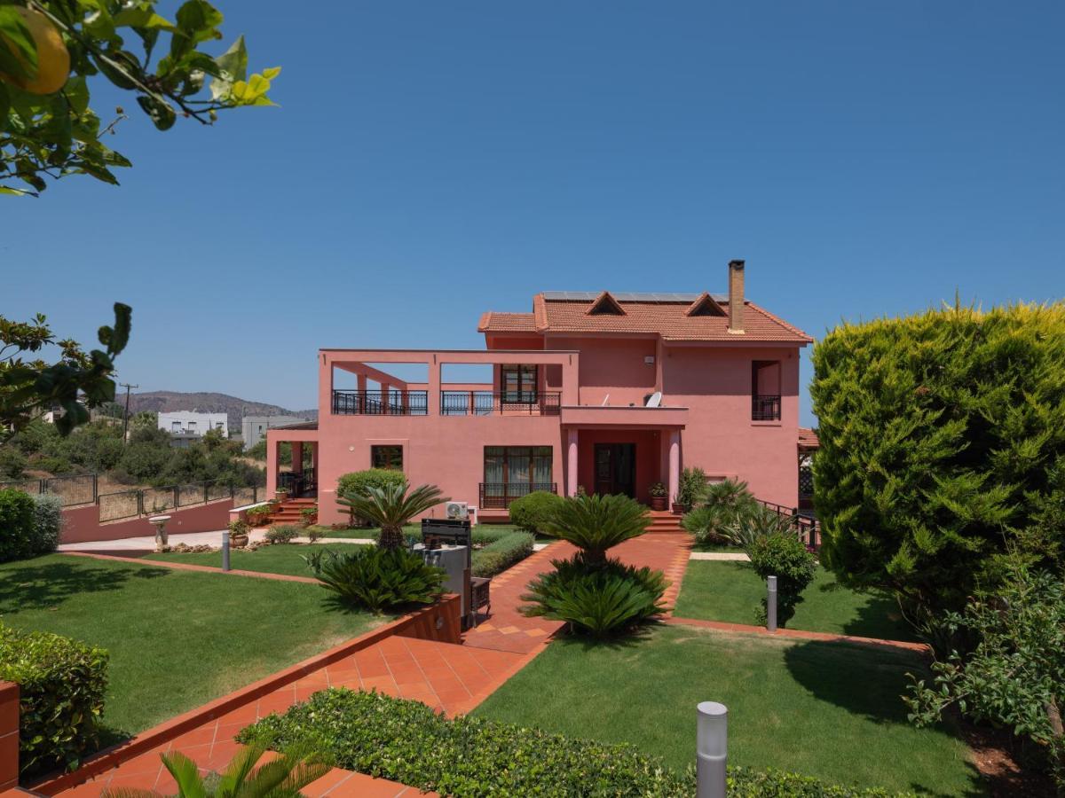 Villa Greco Hersonissos  Dış mekan fotoğraf
