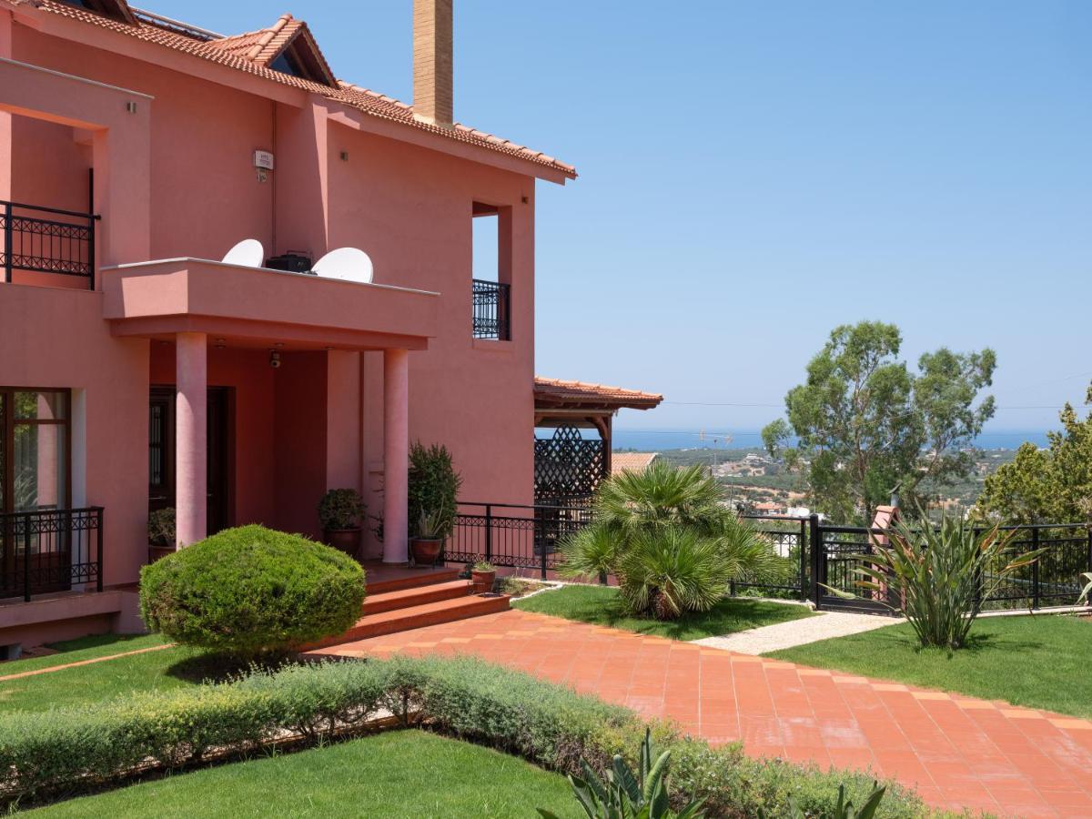 Villa Greco Hersonissos  Dış mekan fotoğraf
