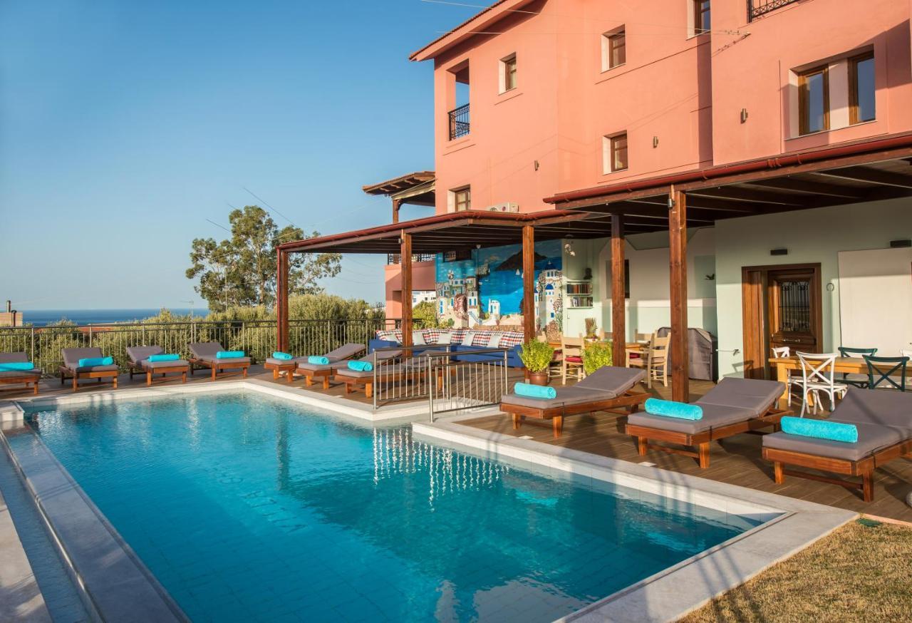 Villa Greco Hersonissos  Dış mekan fotoğraf