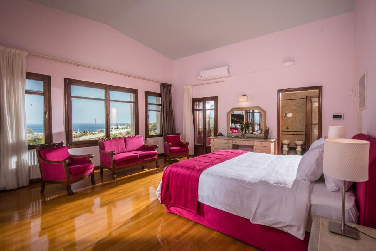 Villa Greco Hersonissos  Dış mekan fotoğraf