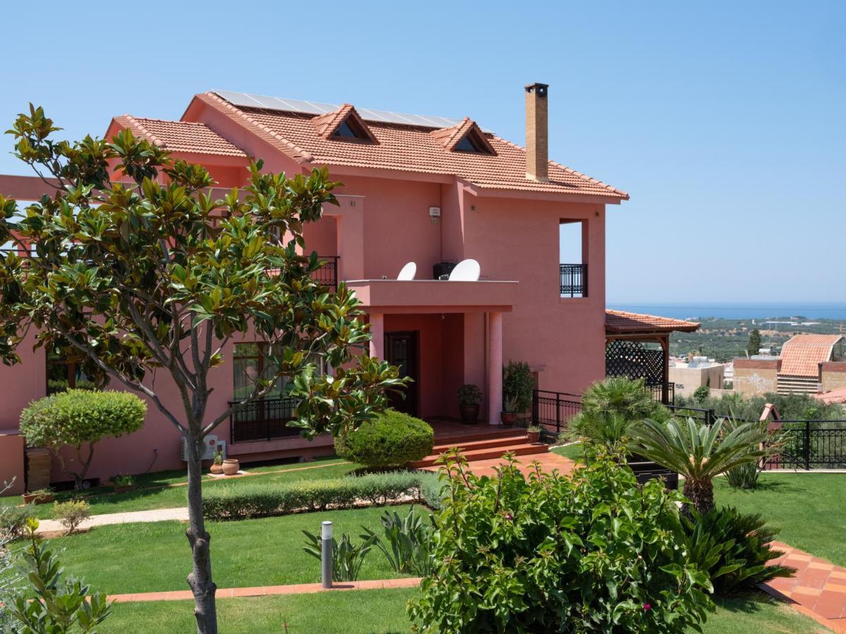 Villa Greco Hersonissos  Dış mekan fotoğraf