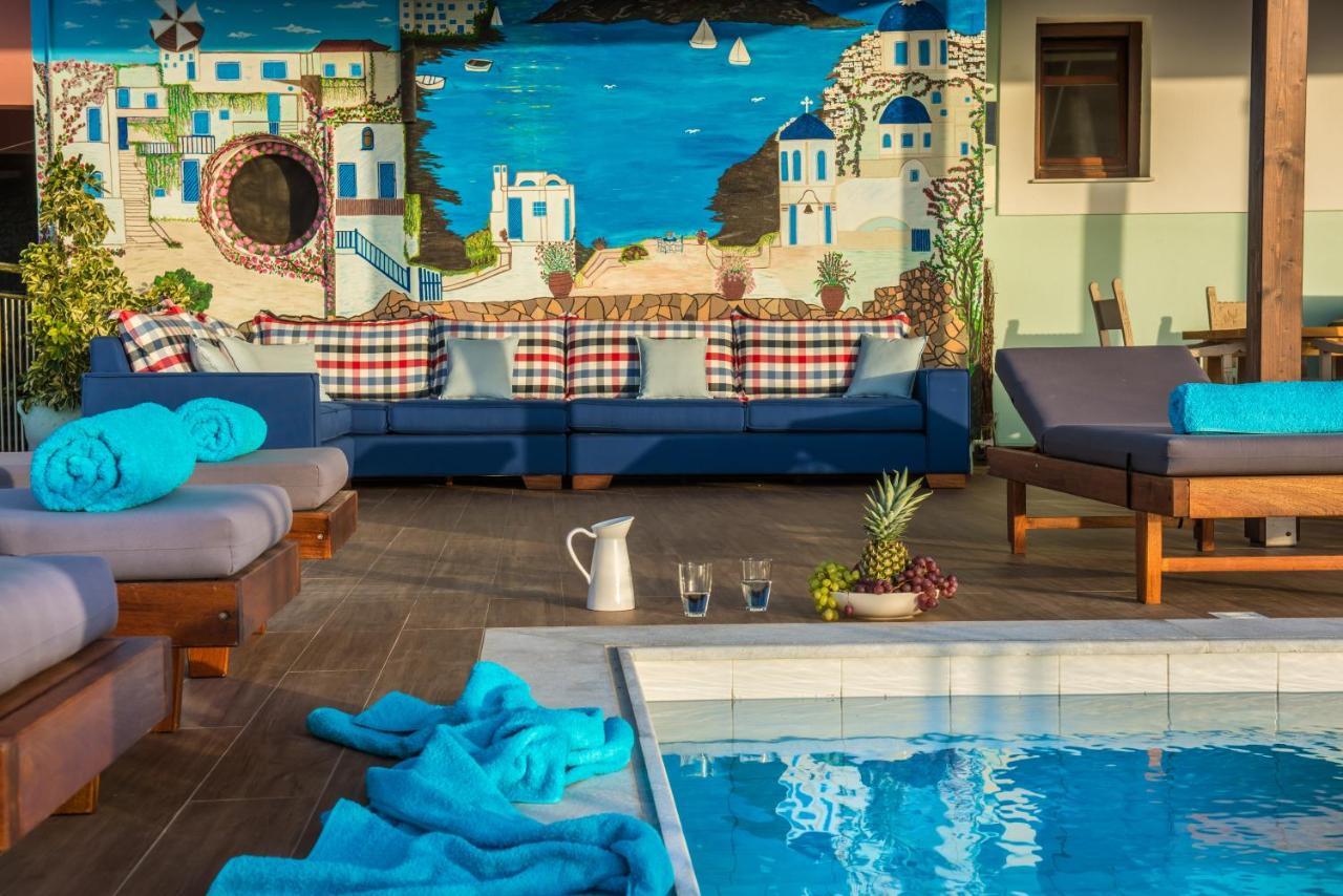Villa Greco Hersonissos  Dış mekan fotoğraf