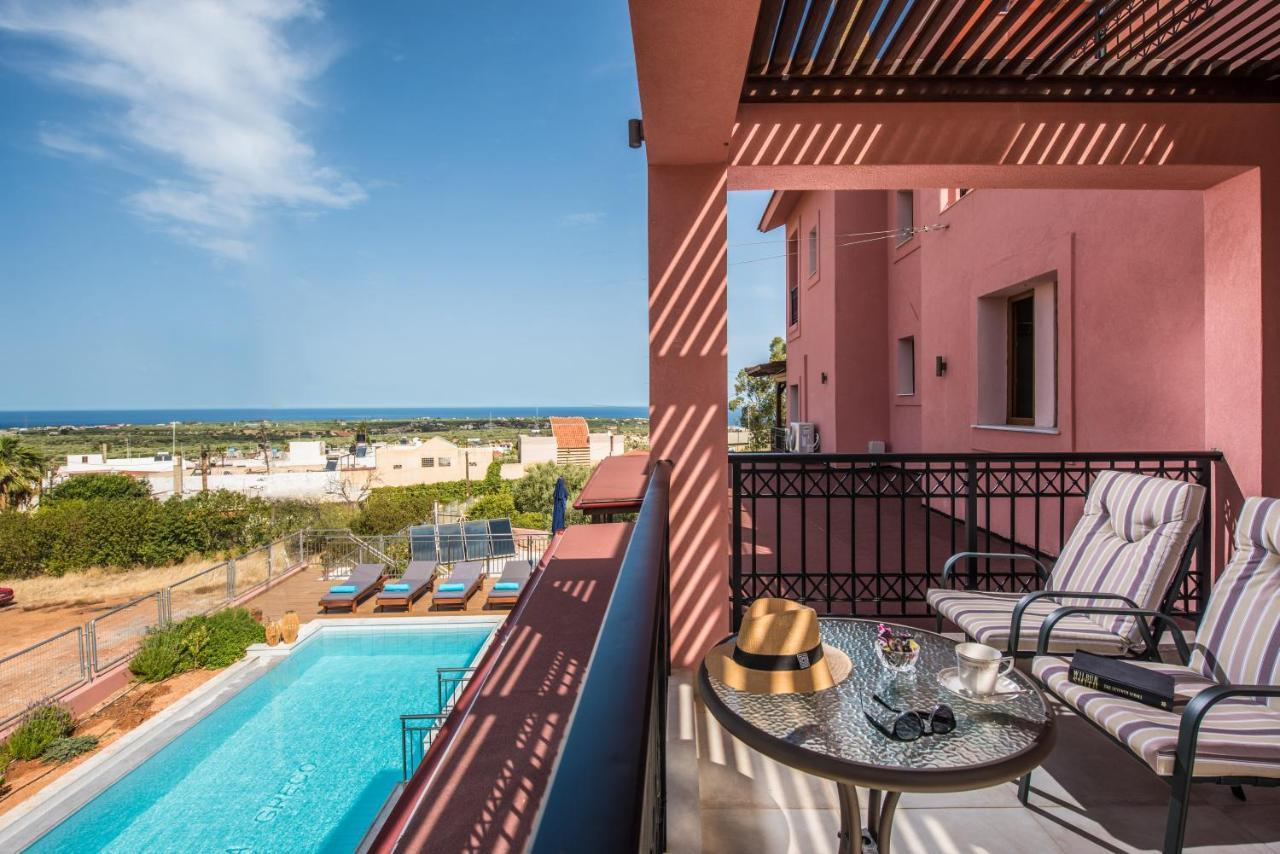 Villa Greco Hersonissos  Dış mekan fotoğraf