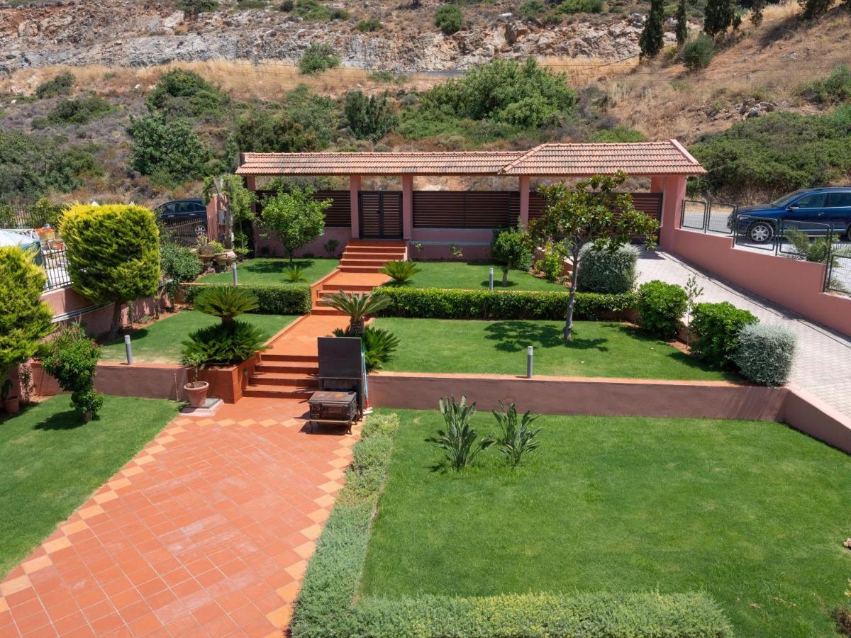 Villa Greco Hersonissos  Dış mekan fotoğraf