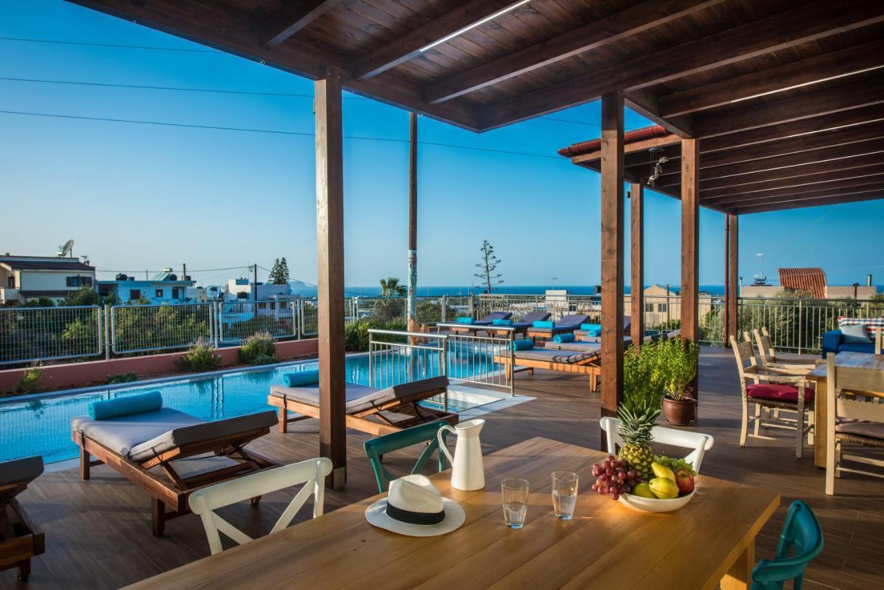 Villa Greco Hersonissos  Dış mekan fotoğraf