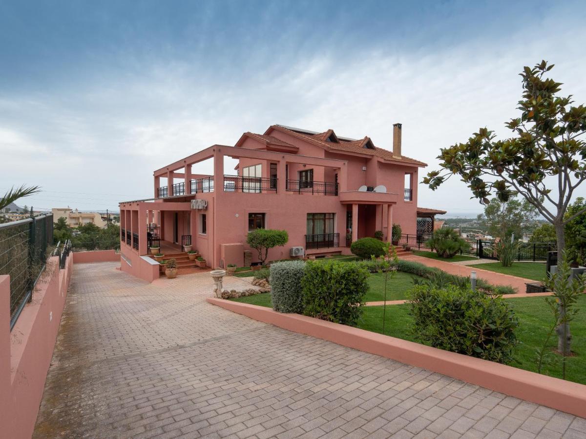 Villa Greco Hersonissos  Dış mekan fotoğraf